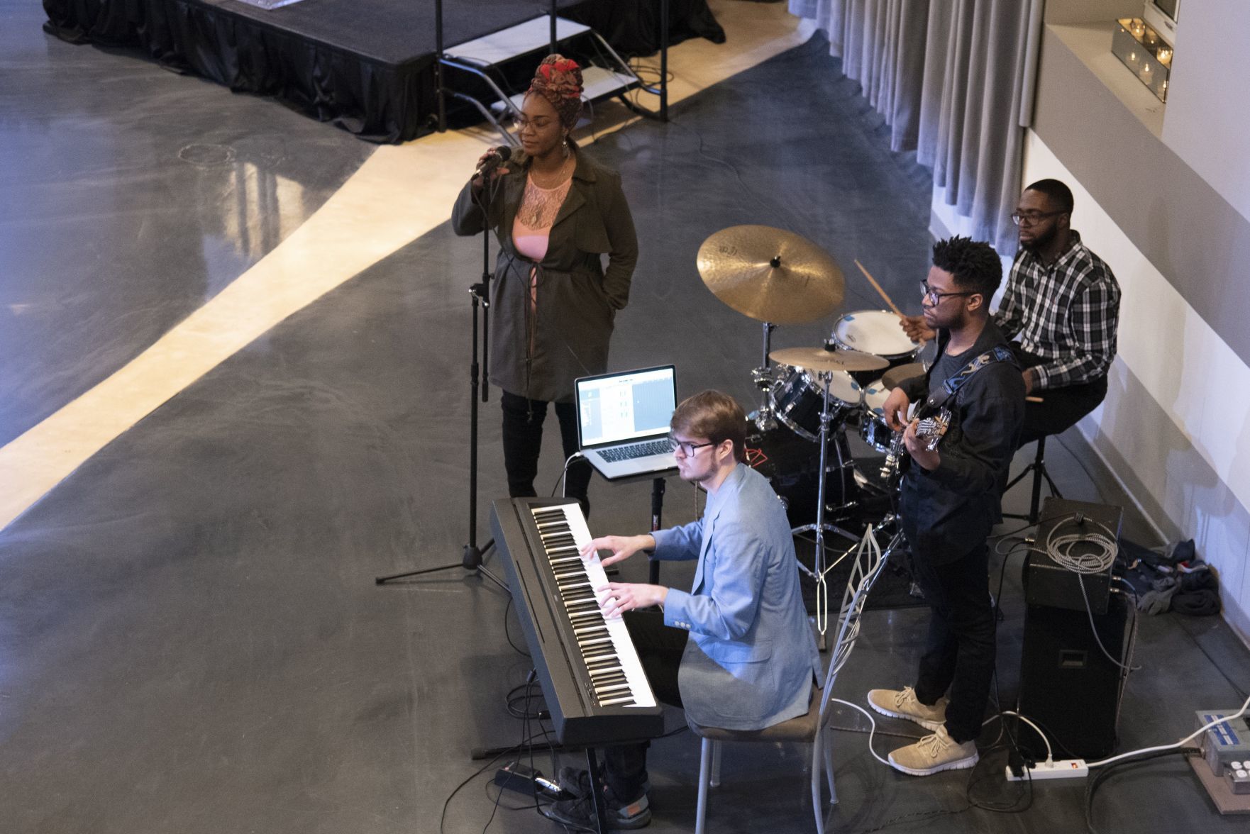 The Owen Ragland Quartet